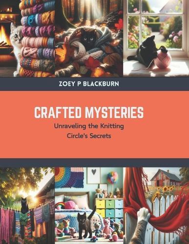 Crafted Mysteries: Unraveling the Knitting Circle's Secrets