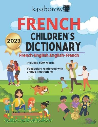 French Children's Dictionary