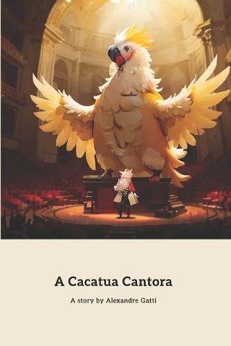 A Cacatua Cantora: Uma hist�ria comovente de autodescoberta