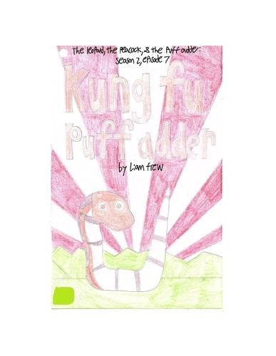 Kung fu puff adder: Season 2, episode 7: