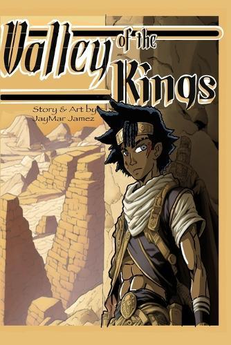 Valley Of The Kings vol. 1: The Fall of Pandora, Dawn of the Hondo Era