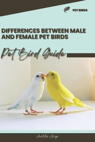 Differences between male and female pet birds: Pet bird guide