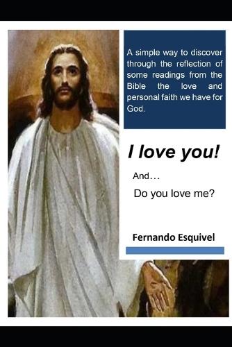 I love you, and... you love me!
