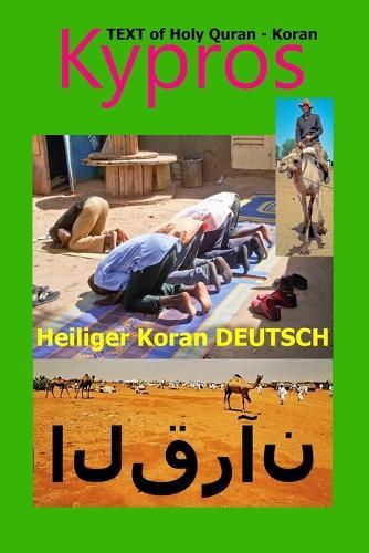 Heiliger Koran: Lesbarer Text des Heiligen Korans