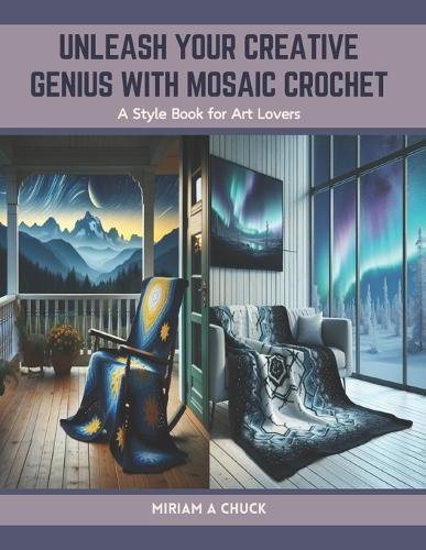 Unleash Your Creative Genius with Mosaic Crochet: A Style Book for Art Lovers