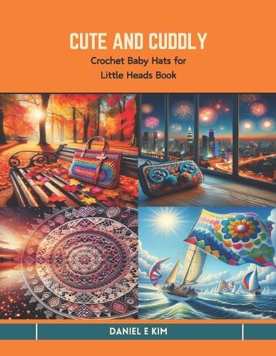 Cute and Cuddly: Crochet Baby Hats for Little Heads Book