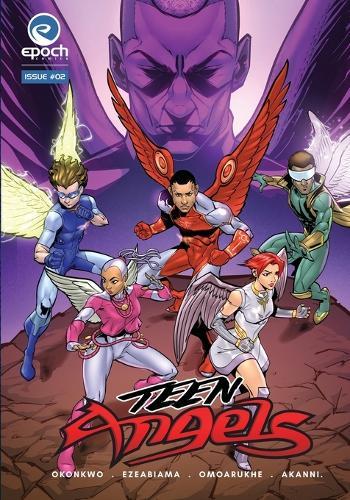 Teen Angels #2: Dark Terra