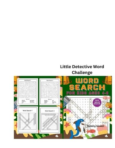Little Detective Word Challenge