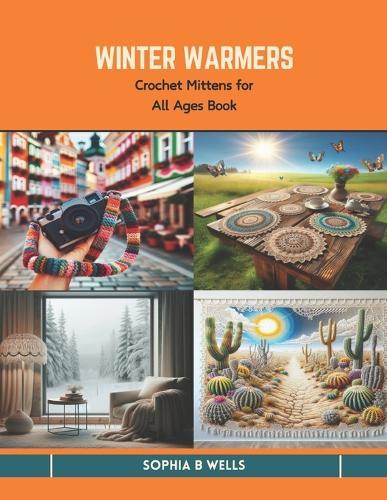Winter Warmers: Crochet Mittens for All Ages Book