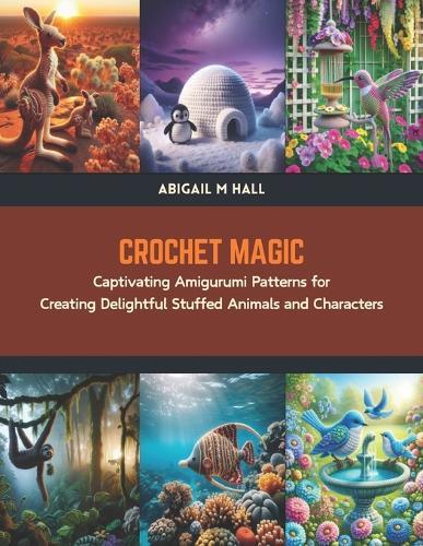 Crochet Magic: Captivating Amigurumi Patterns for Creating Delightful Stuffed Animals and Characters