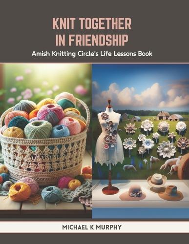 Knit Together in Friendship: Amish Knitting Circle's Life Lessons Book