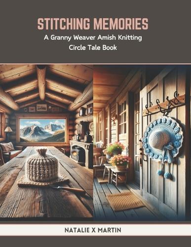 Stitching Memories: A Granny Weaver Amish Knitting Circle Tale Book