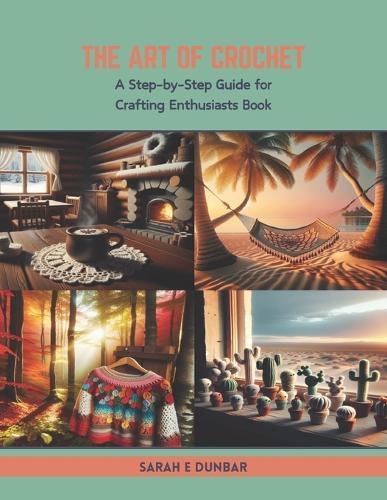 The Art of Crochet: A Step-by-Step Guide for Crafting Enthusiasts Book