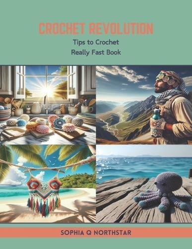 Crochet Revolution: Tips to Crochet Really Fast Book