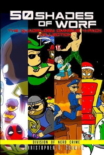 50 Shades of Worf: The Quadrilogy Omnibus 4-Pack Collection