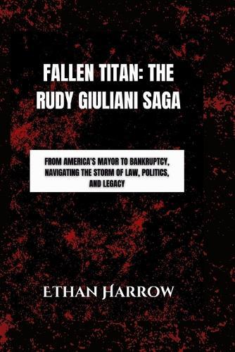 Fallen Titan: The Rudy Giuliani Saga: From America's Mayor to Bankruptcy, Navigating the Storm of Law, Politics, and Legacy