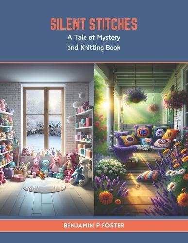 Silent Stitches: A Tale of Mystery and Knitting Book