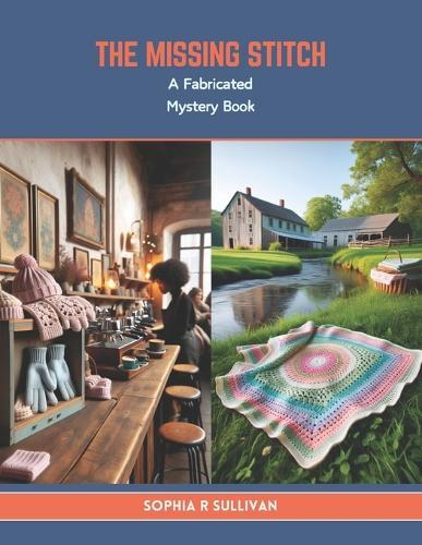 The Missing Stitch: A Fabricated Mystery Book