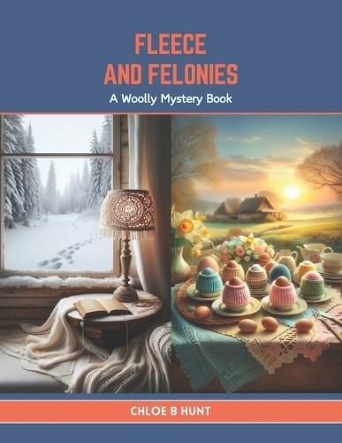 Fleece and Felonies: A Woolly Mystery Book