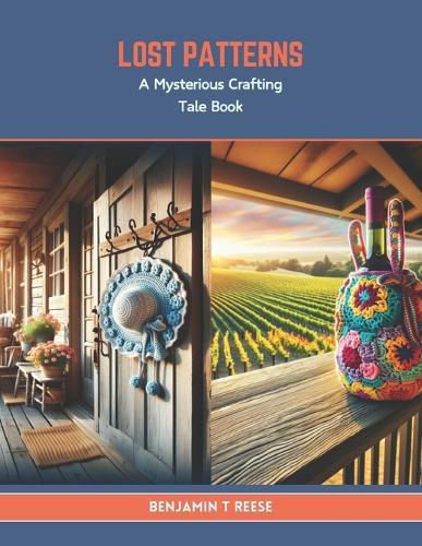 Lost Patterns: A Mysterious Crafting Tale Book