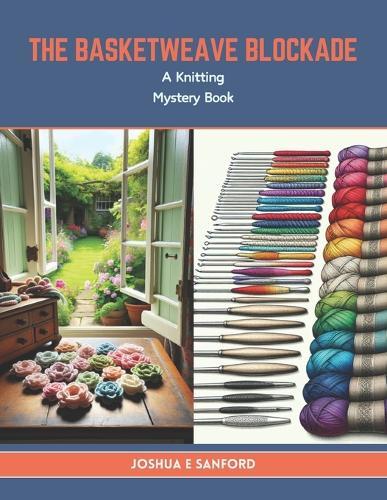 The Basketweave Blockade: A Knitting Mystery Book