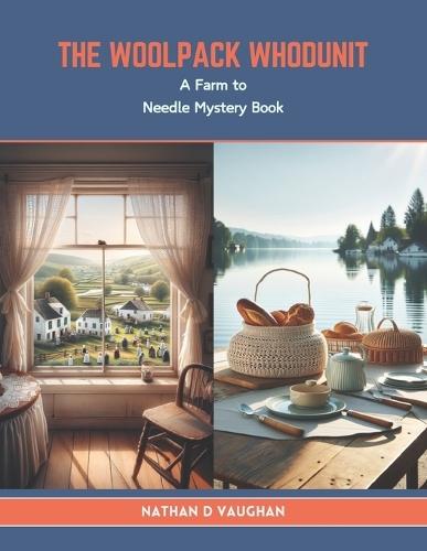 The Woolpack Whodunit: A Farm to Needle Mystery Book