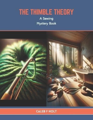 The Thimble Theory: A Sewing Mystery Book