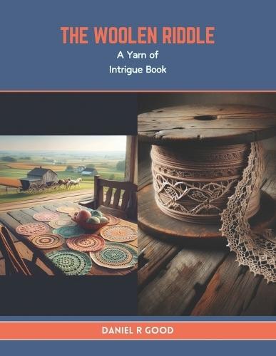 The Woolen Riddle: A Yarn of Intrigue Book