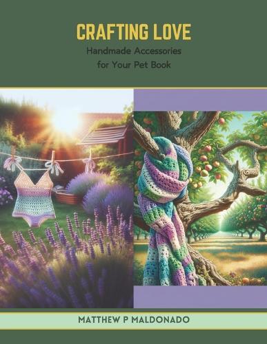 Crafting Love: Handmade Accessories for Your Pet Book