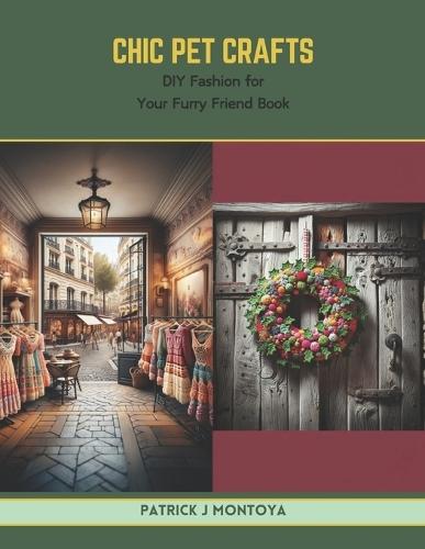 Chic Pet Crafts: DIY Fashion for Your Furry Friend Book