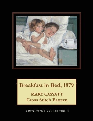 Breakfast in Bed, 1897: Mary Cassatt Cross Stitch Pattern