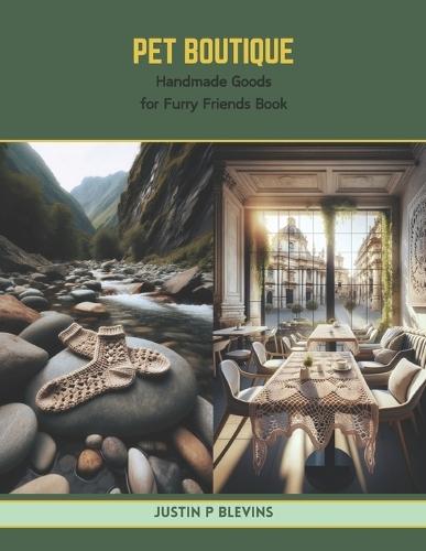 Pet Boutique: Handmade Goods for Furry Friends Book