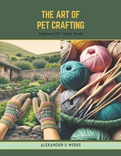 The Art of Pet Crafting: Inspired DIY Ideas Book