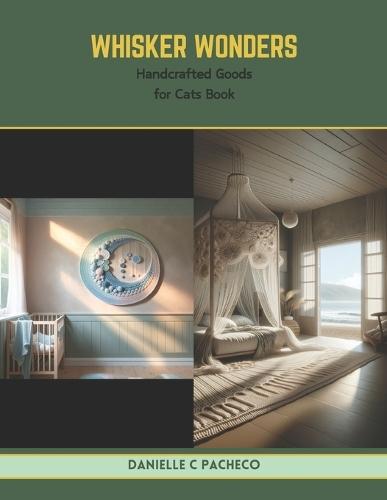 Whisker Wonders: Handcrafted Goods for Cats Book