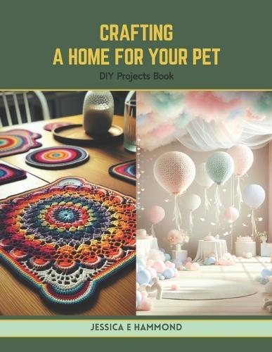 Crafting a Home for Your Pet: DIY Projects Book