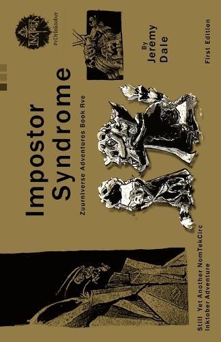 Impostor Syndrome: vDrInktober2021