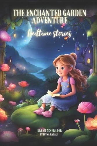 The Enchanted Garden Adventure: Bedtime stories, dream generator