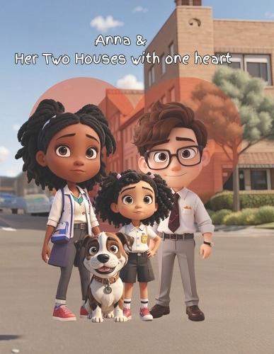 Anna & Her Two Houses, One Heart