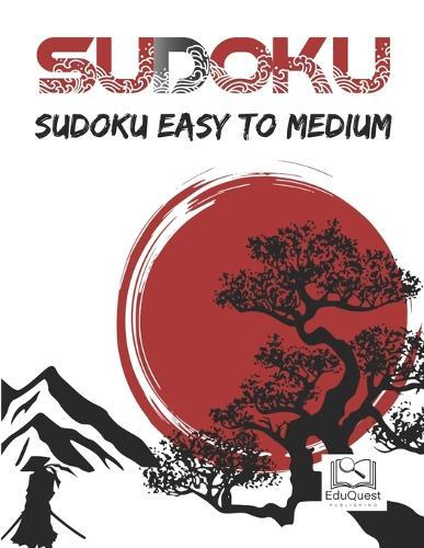 sudoku easy to medium: sudoku for beginners