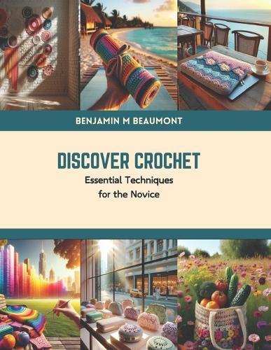 Discover Crochet: Essential Techniques for the Novice