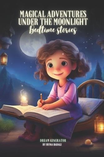 Magical Adventures under the Moonlight: Bedtime stories, dream generator