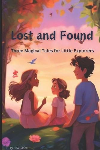 Lost and Found: Three Magical Tales for Little Explorers