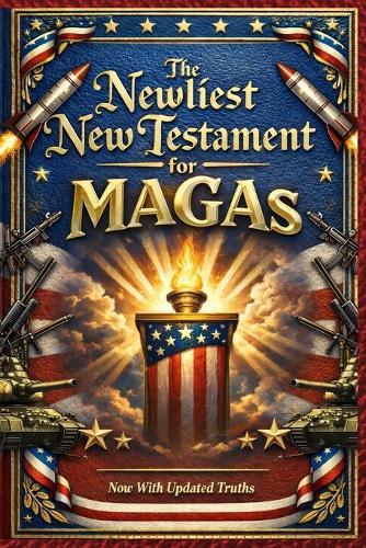 The Newliest New Testament for MAGAs: Because this time, the Lord isn't leaving room for ""alternative facts.""