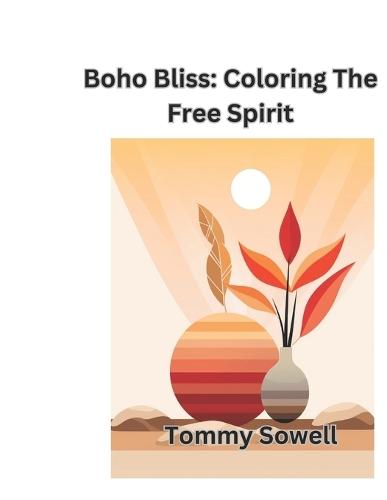 Boho Bliss: Coloring the Free Spirit