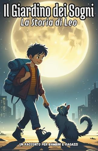Il Giardino dei Sogni - La storia di Leo: Un Racconto per Ragazzi
