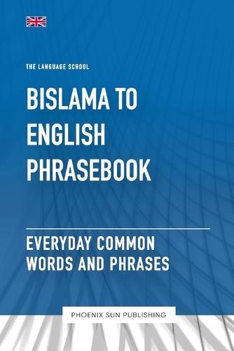Bislama To English Phrasebook - Everyday Common Words And Phrases