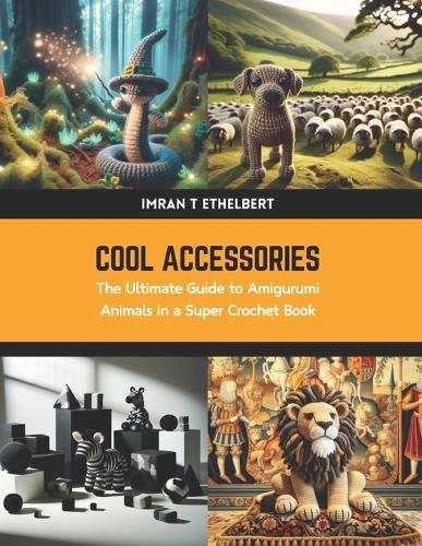 Cool Accessories: The Ultimate Guide to Amigurumi Animals in a Super Crochet Book