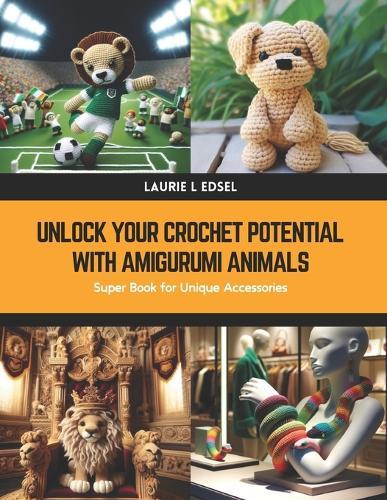 Unlock Your Crochet Potential with Amigurumi Animals: Super Book for Unique Accessories
