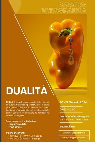 Mostra Fotografica ""Dualità"": a cura di ""EVOLUX - Centro Polifunzionale di Fotografia di Domenico Fornarelli""