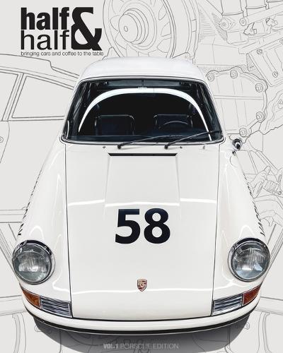 half and half: bringing cars & coffee to the table